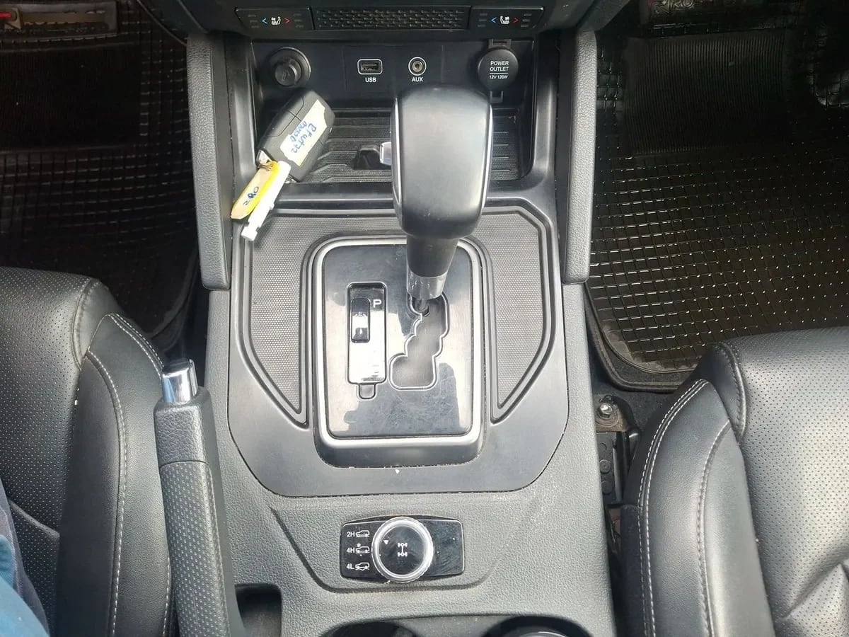 Ssangyong Musso 2.2 Grand Limited Td Diesel 4wd At6 4p año 2022