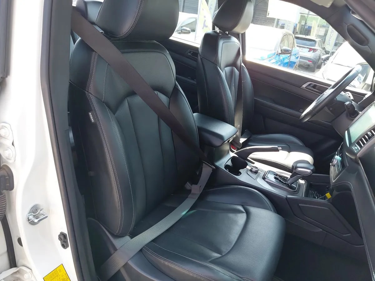 Ssangyong Musso 2.2 Grand Limited Plus Td Diesel 4wd At6 4p año 2024