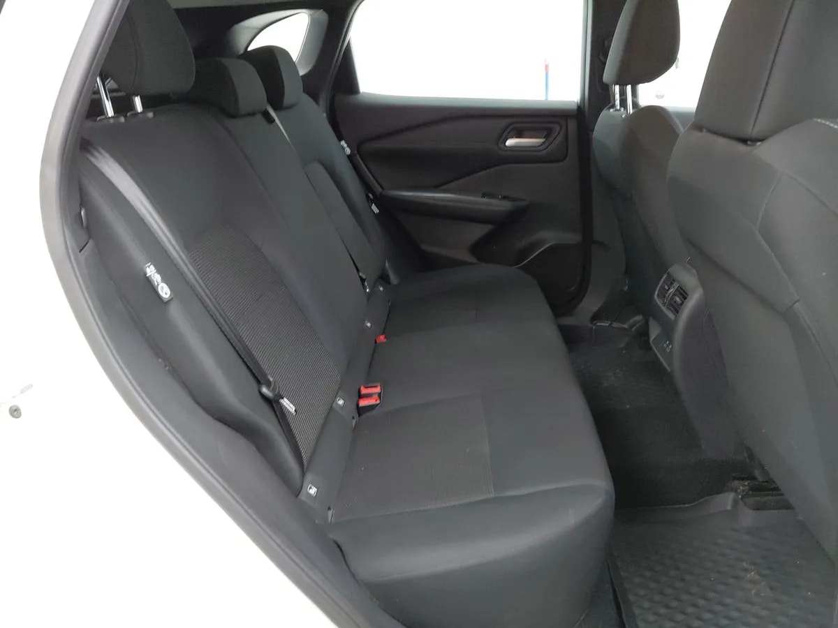 Nissan Qashqai 1.3t Advance 2wd Mt 5p año 2023