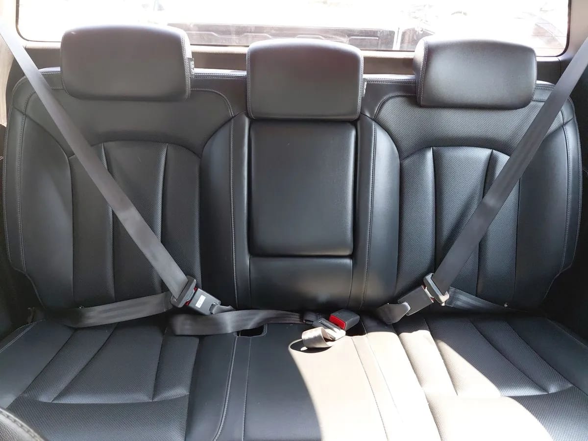 Ssangyong Musso 2.2 Grand Limited Plus Td Diesel 4wd At6 4p año 2024