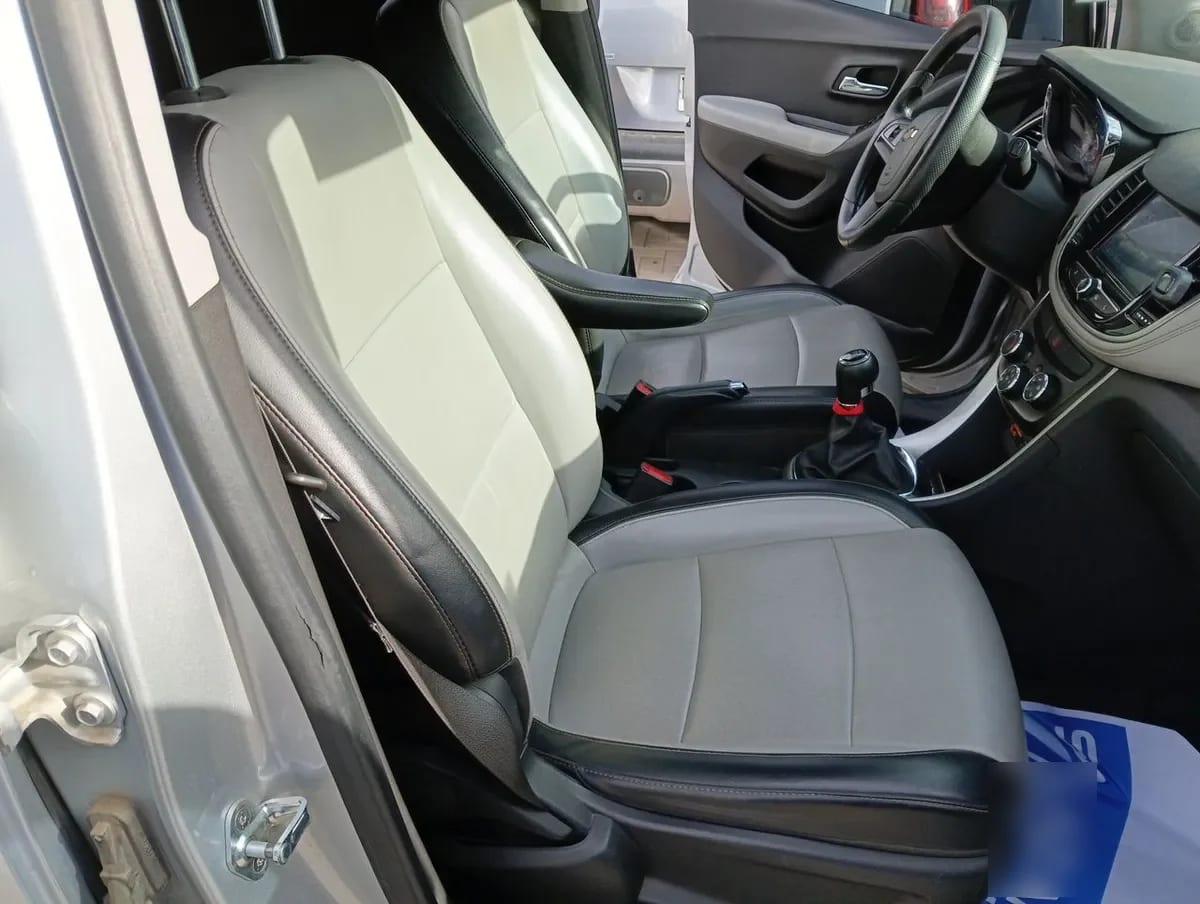 Chevrolet Tracker 1.8 Lt Fwd Ml E5 Mt 5p año 2019
