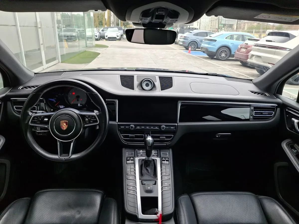 Porsche Macan 3.0 S 4x4 At 5p año 2021