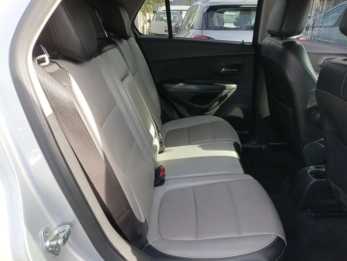 Chevrolet Tracker 1.8 Lt Fwd Ml E5 Mt 5p año 2019