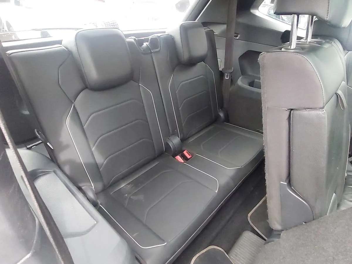 Volkswagen Tiguan 2.0 Tsi Limited 4motion 4x4 At 5p año 2019