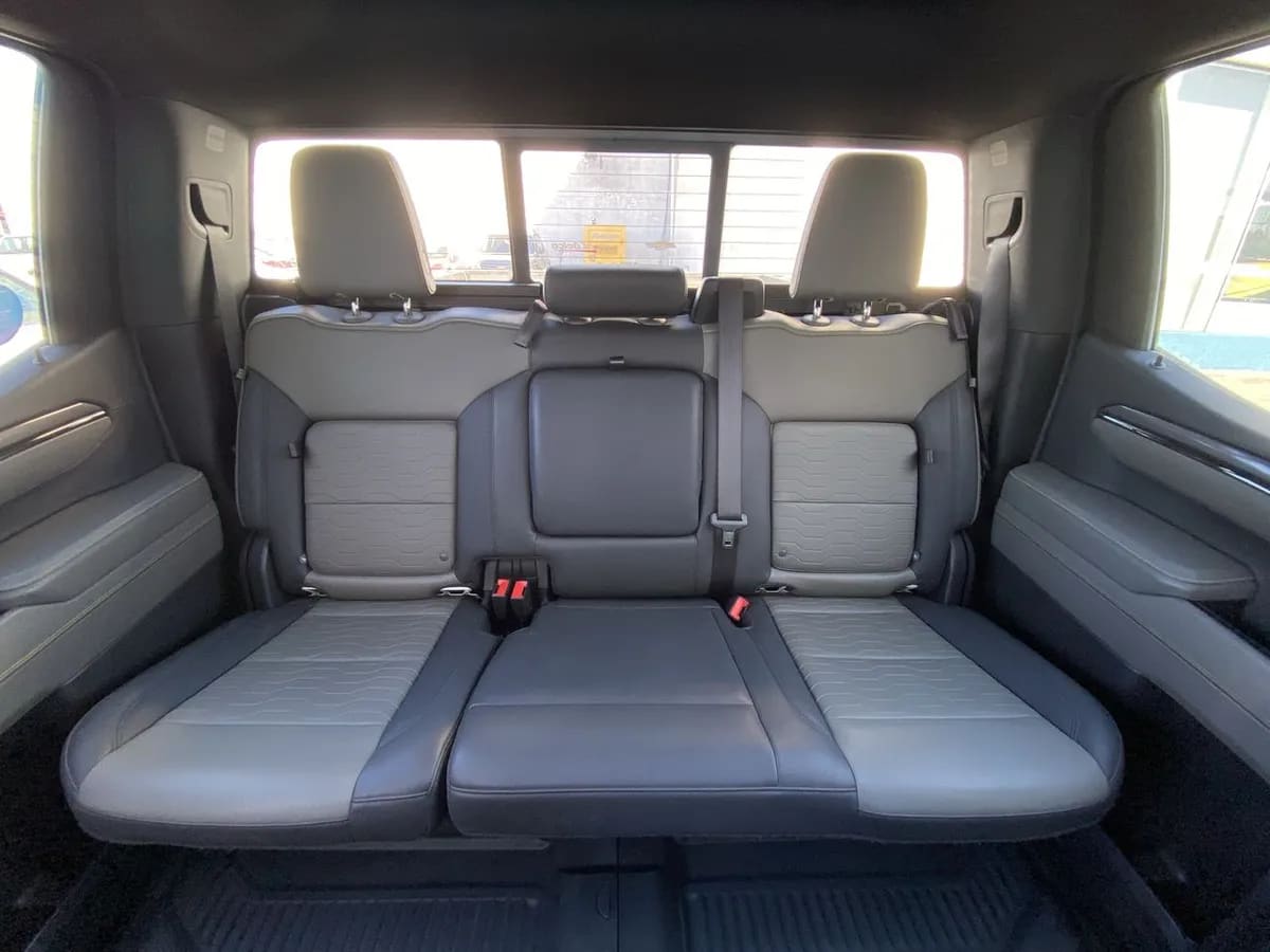 Chevrolet Silverado 6.2 Zr2 4x4 At 4p año 2023