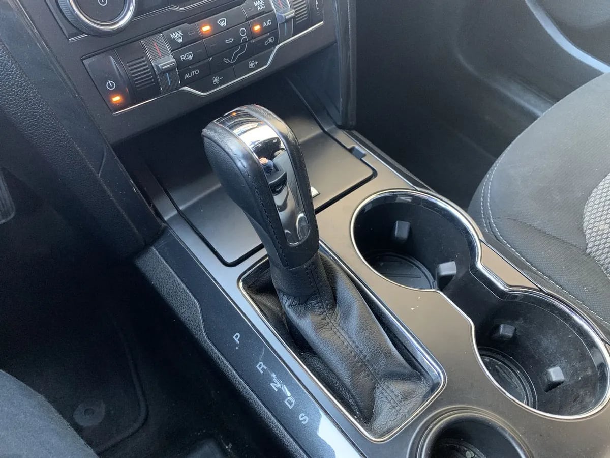 Ford Explorer 3.5 Xlt 4x2 At 5p año 2018