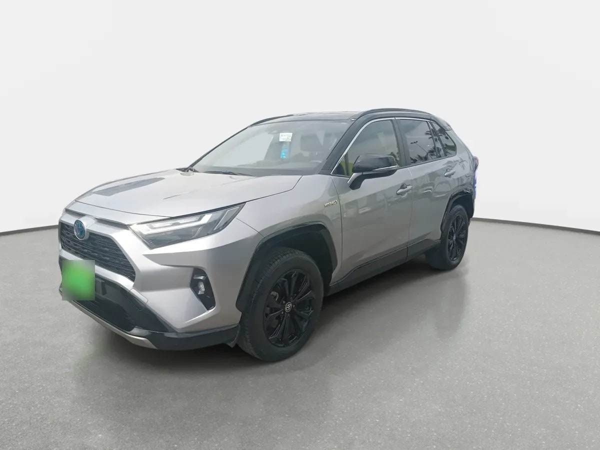 Toyota Rav 4 2.5 Xse Hybrid 4x2 Cvt At 5p año 2024