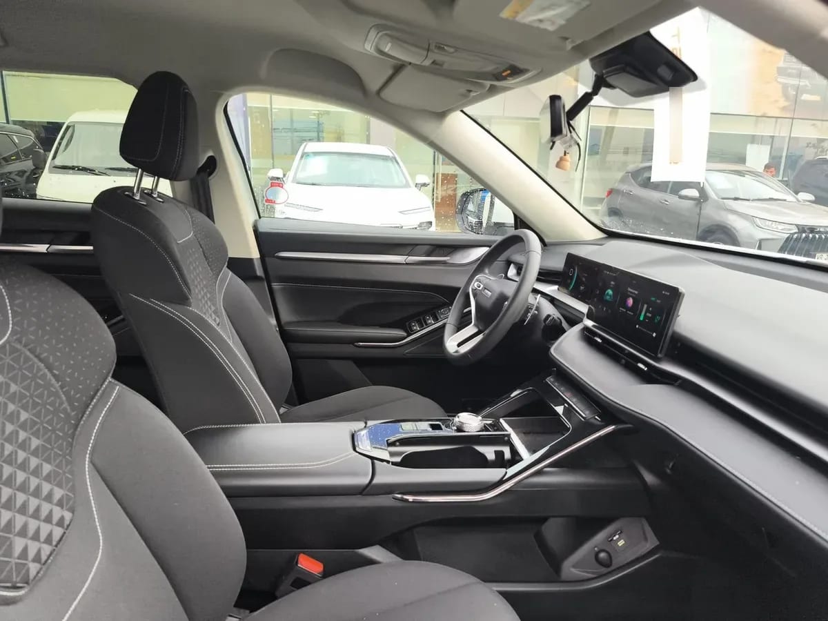 Haval H6 2.0 Active 4x2 At 5p año 2024