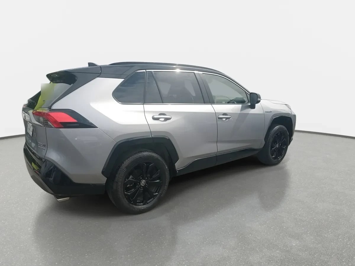 Toyota Rav 4 2.5 Xse Hybrid 4x2 Cvt At 5p año 2024