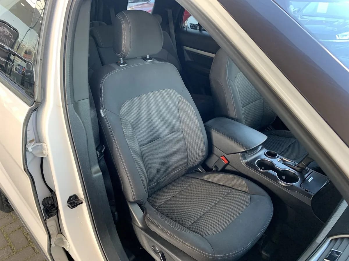 Ford Explorer 3.5 Xlt 4x2 At 5p año 2018