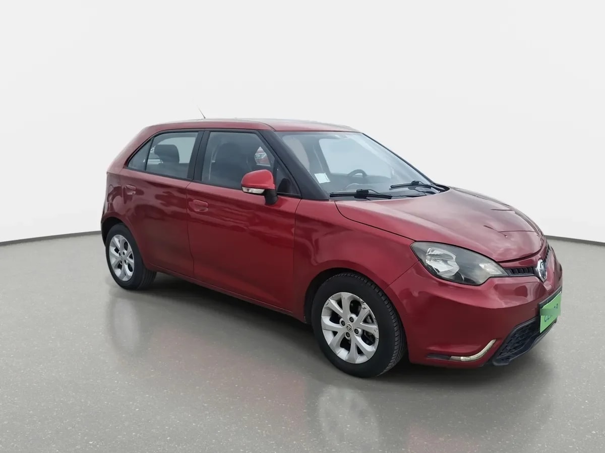 MG 3 1.5 Std 4x2 Hb Mt 5p año 2019