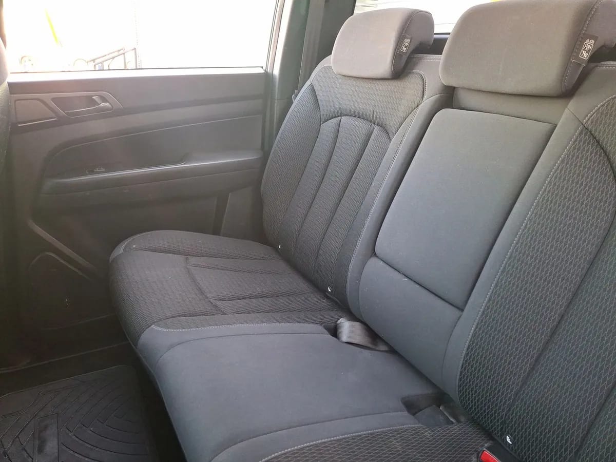 Ssangyong Musso 2.2 Grand Glx Td Diesel 4wd Mt6 4p año 2022