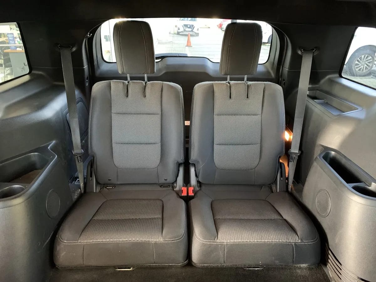 Ford Explorer 3.5 Xlt 4x2 At 5p año 2018