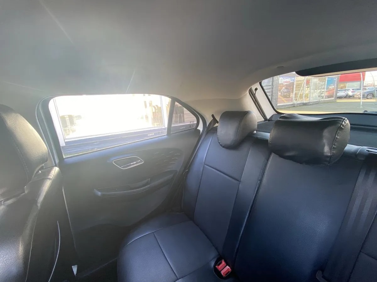 MG 3 1.5 Std 4x2 Hb At 5p año 2023