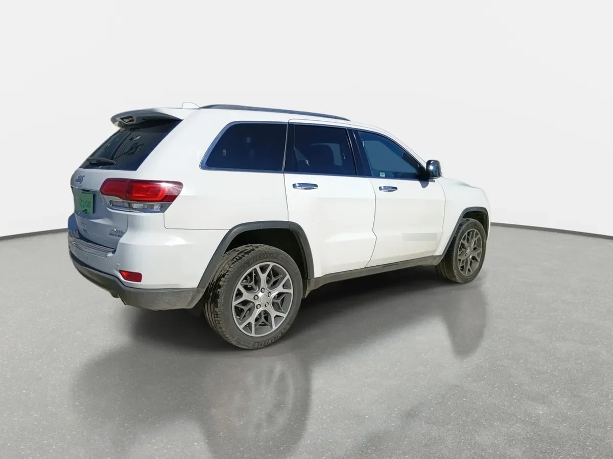 Jeep Grand Cherokee 3.6 Limited Lx 4wd At 5p año 2021