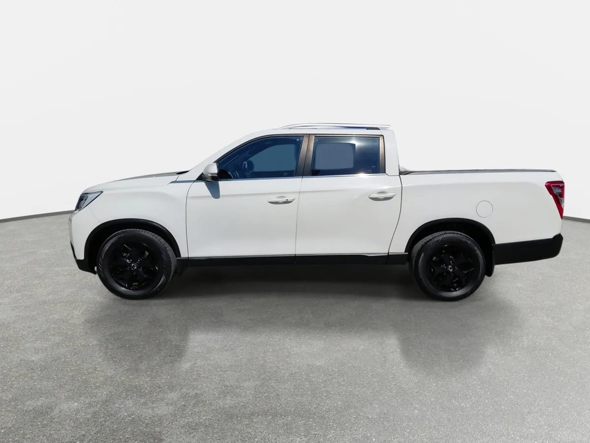 Ssangyong Musso 2.2 Grand Limited Plus Td Diesel 4wd At6 4p año 2024