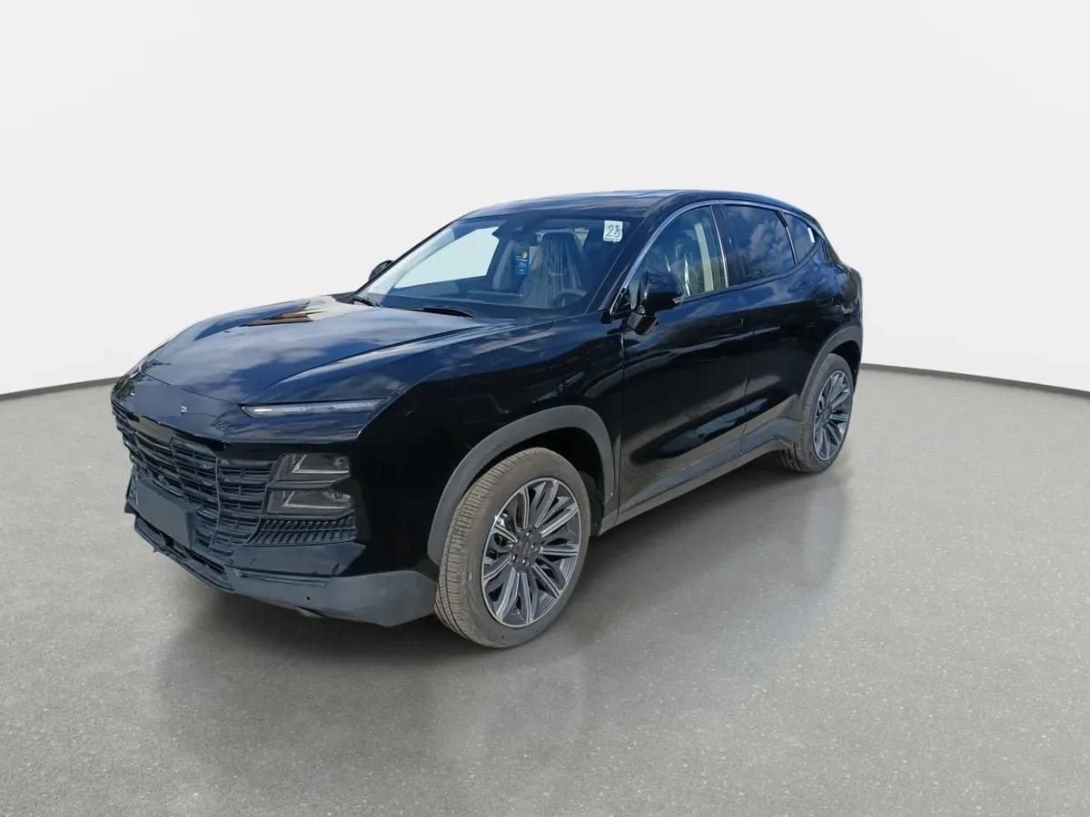Jetour Dashing 1.6t Gdi Limited 4x2 Dct At 5p año 2026