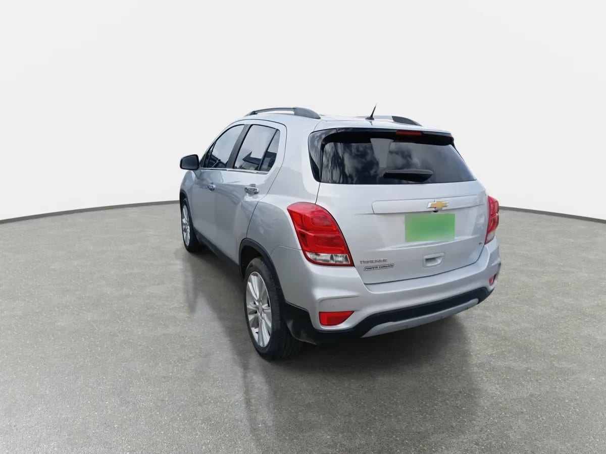 Chevrolet Tracker 1.8 Lt Fwd Ml E5 Mt 5p año 2019