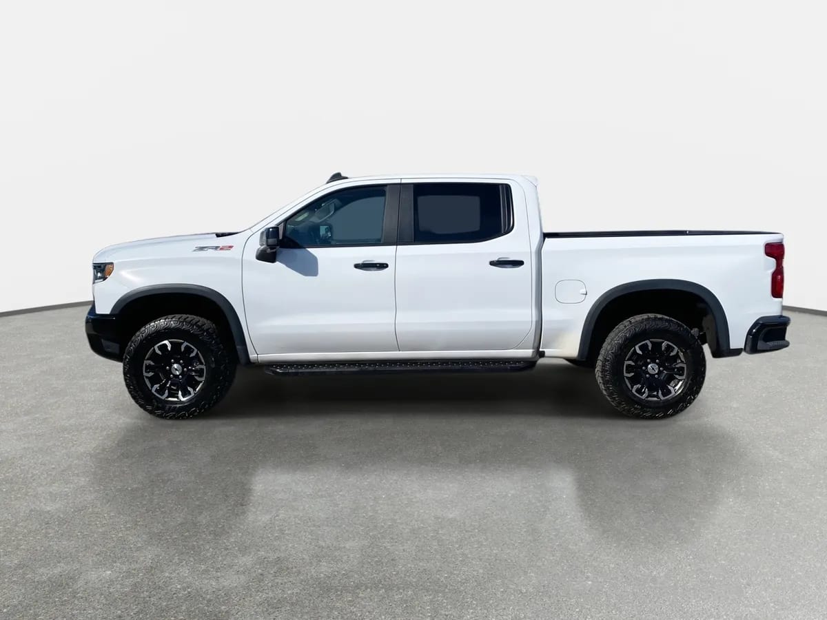 Chevrolet Silverado 6.2 Zr2 4x4 At 4p año 2023