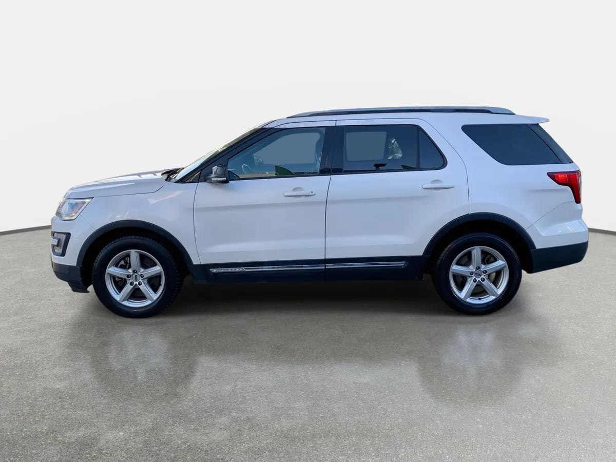 Ford Explorer 3.5 Xlt 4x2 At 5p año 2018