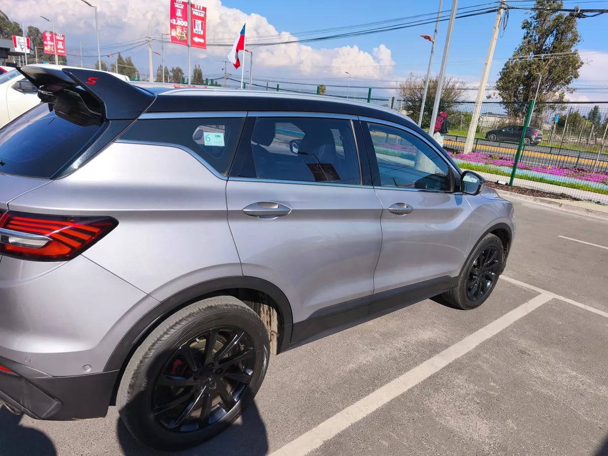 GEELY COOLRAY 1.5 Sport 7dct At año 2023