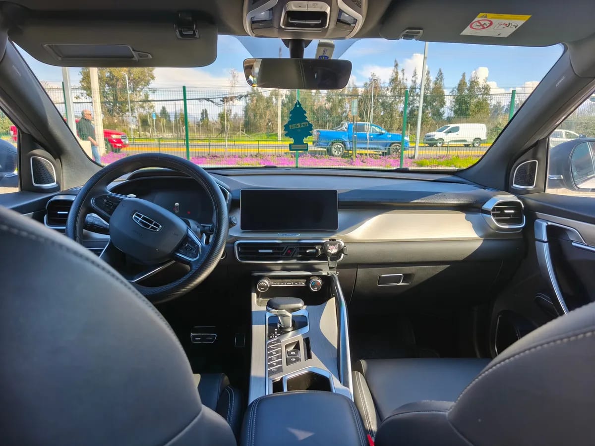 GEELY COOLRAY 1.5 Sport 7dct At año 2023