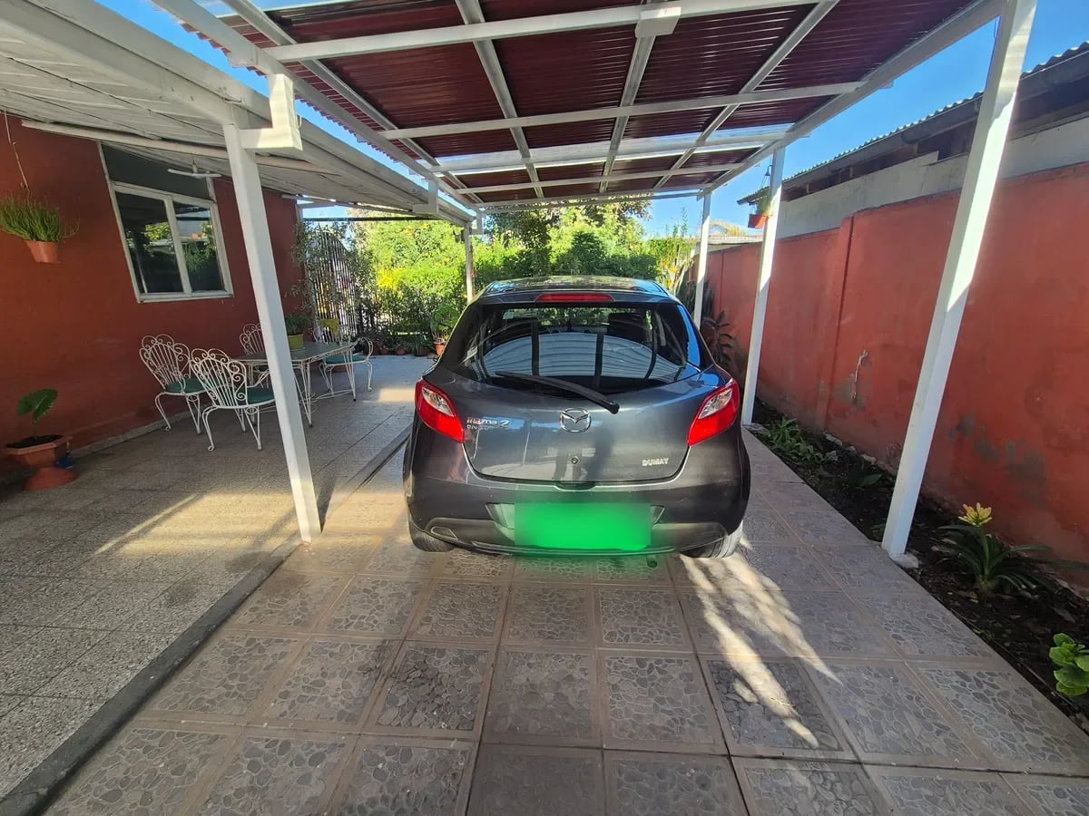 MAZDA MAZDA2 1.5 V Mt año 2012
