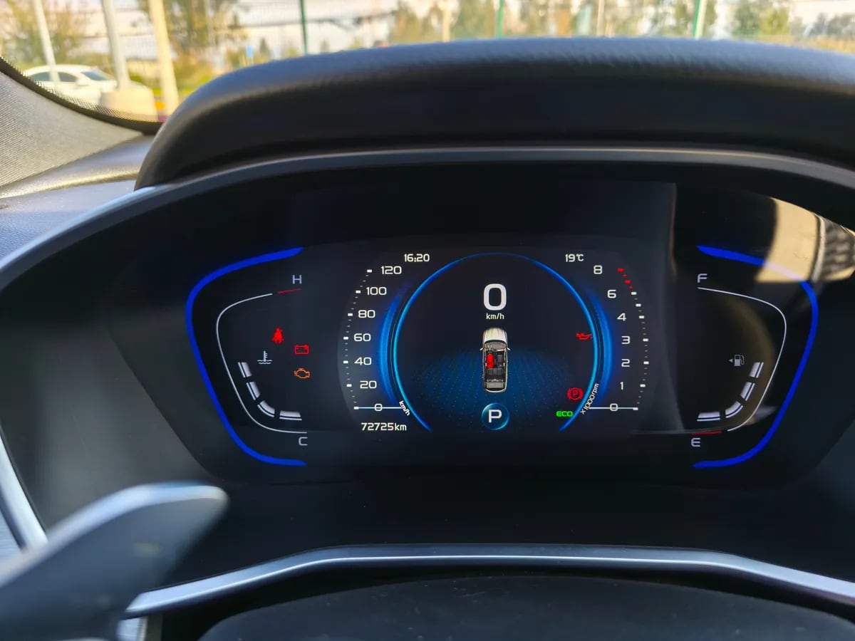 GEELY COOLRAY 1.5 Sport 7dct At año 2023