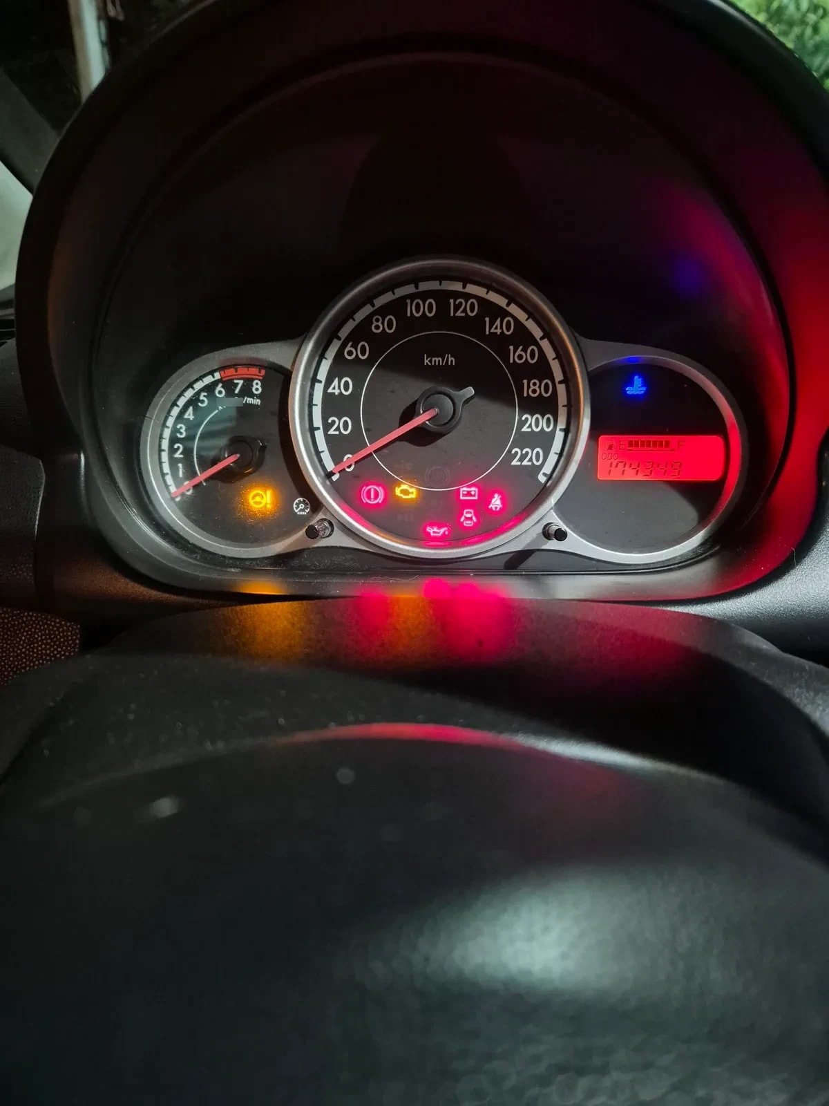 MAZDA MAZDA2 1.5 V Mt año 2012