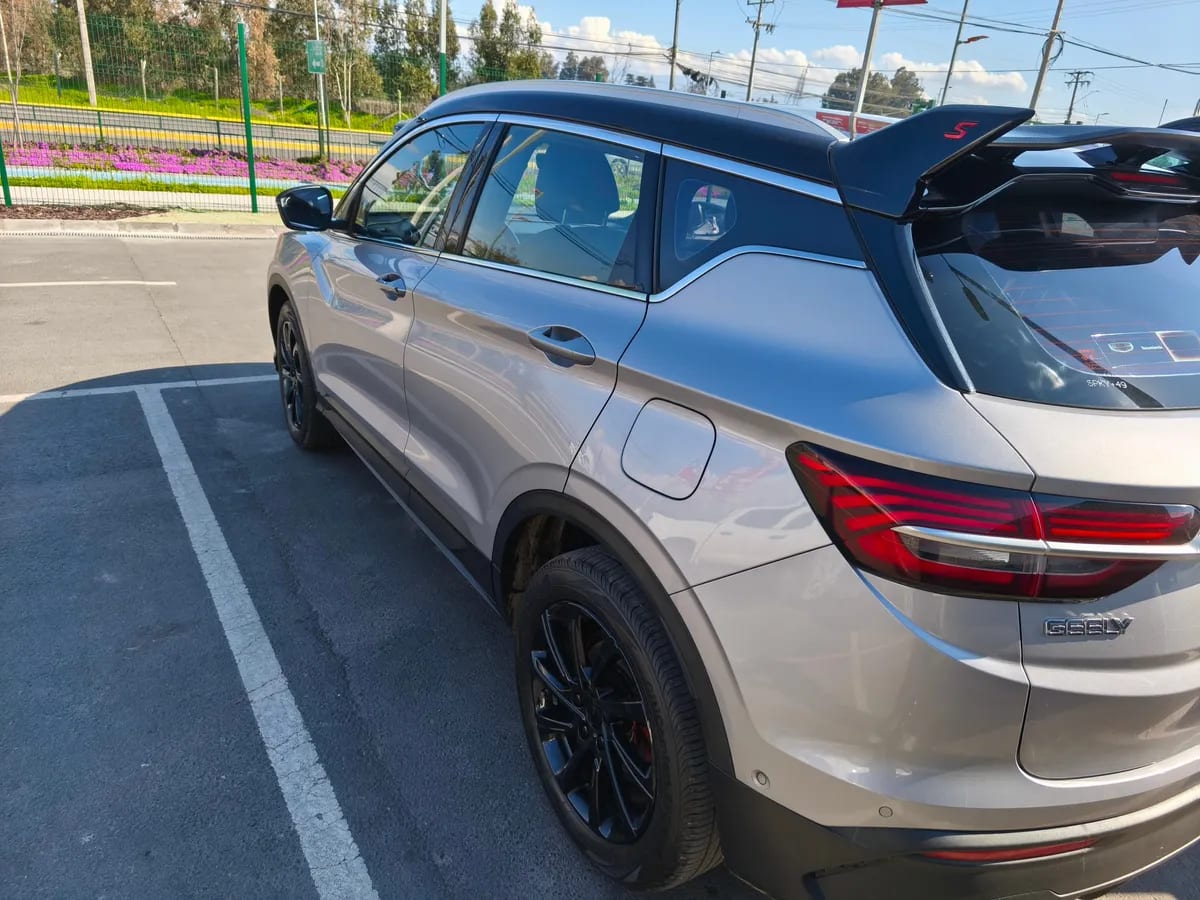 GEELY COOLRAY 1.5 Sport 7dct At año 2023
