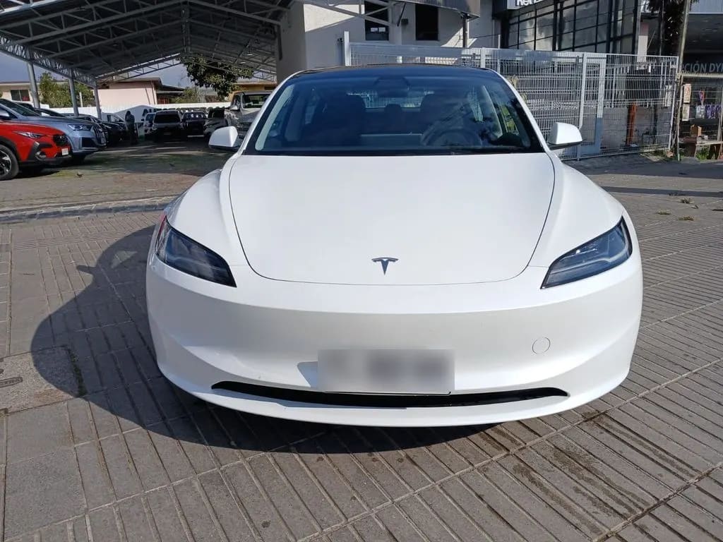 Tesla Model 3 Model 3 Long Range Awd Dual Motor año 2024