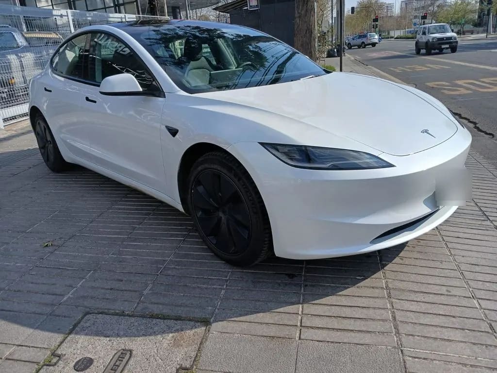 Tesla Model 3 Model 3 Long Range Awd Dual Motor año 2024