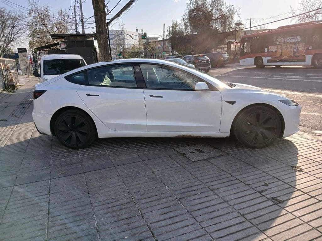 Tesla Model 3 Model 3 Long Range Awd Dual Motor año 2024