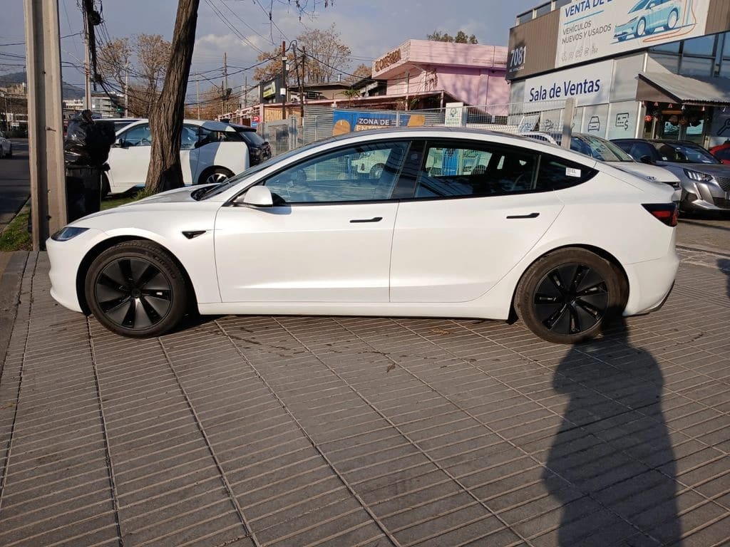 Tesla Model 3 Model 3 Long Range Awd Dual Motor año 2024