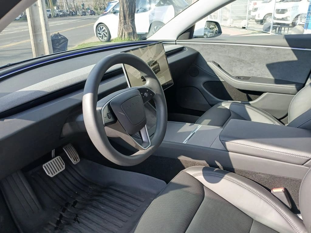 Tesla Model 3 Model 3 Long Range Awd Dual Motor año 2024