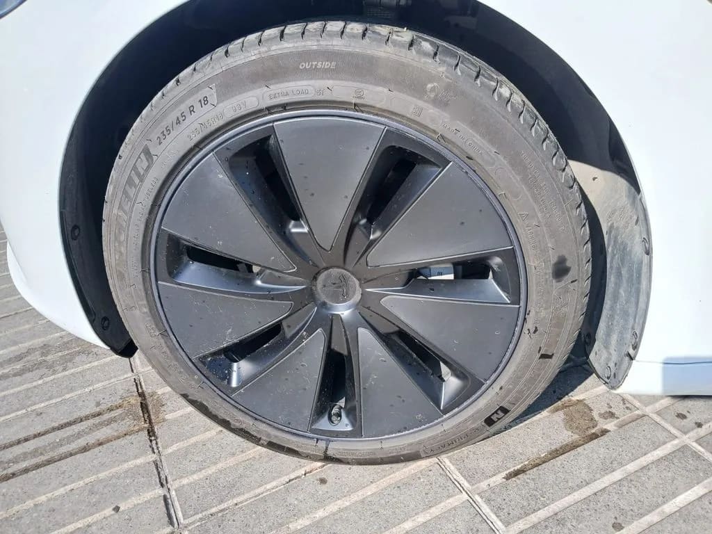 Tesla Model 3 Model 3 Long Range Awd Dual Motor año 2024