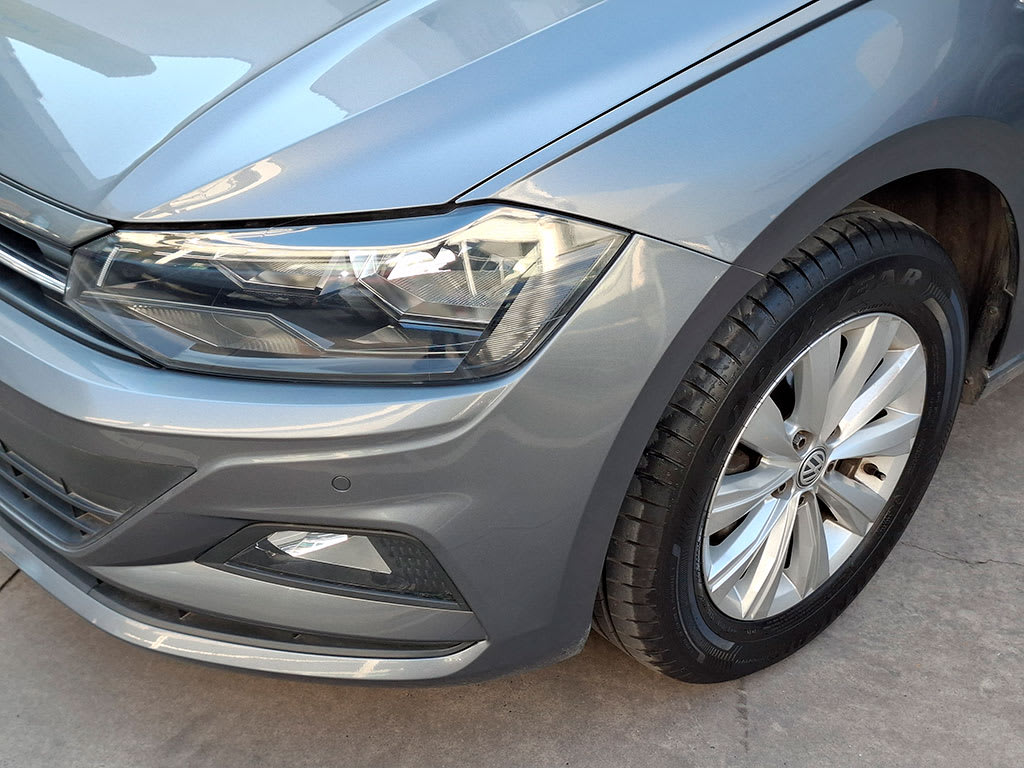 Volkswagen Virtus Otto 1.6 año 2023