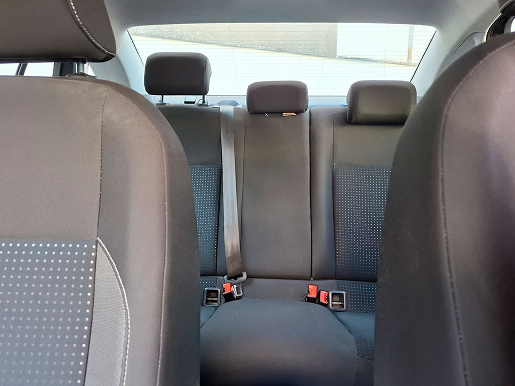 Volkswagen Virtus Otto 1.6 año 2023