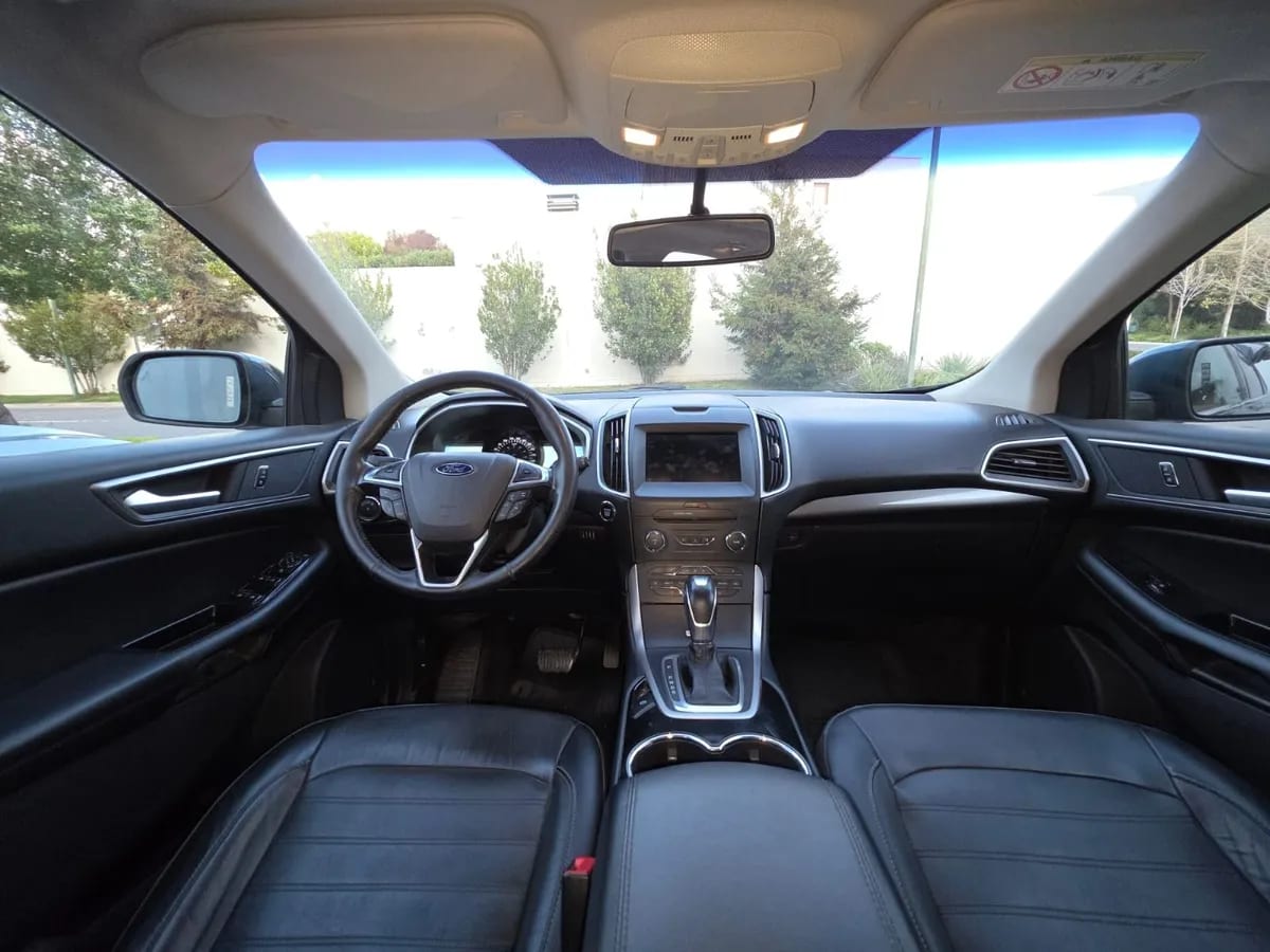 FORD EDGE 3.5 Sel At 4x4 año 2016