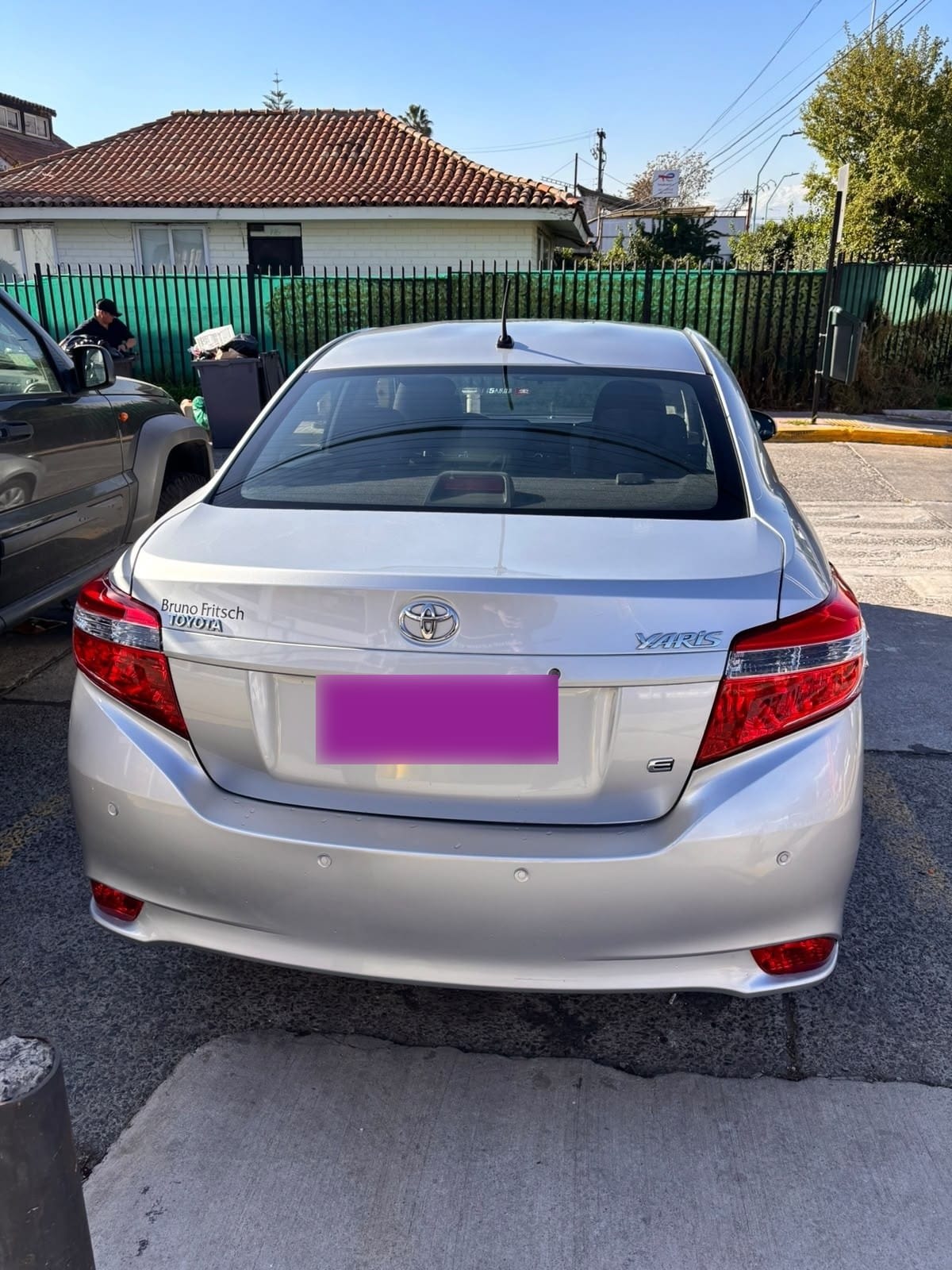 TOYOTA YARIS Otra año 2017