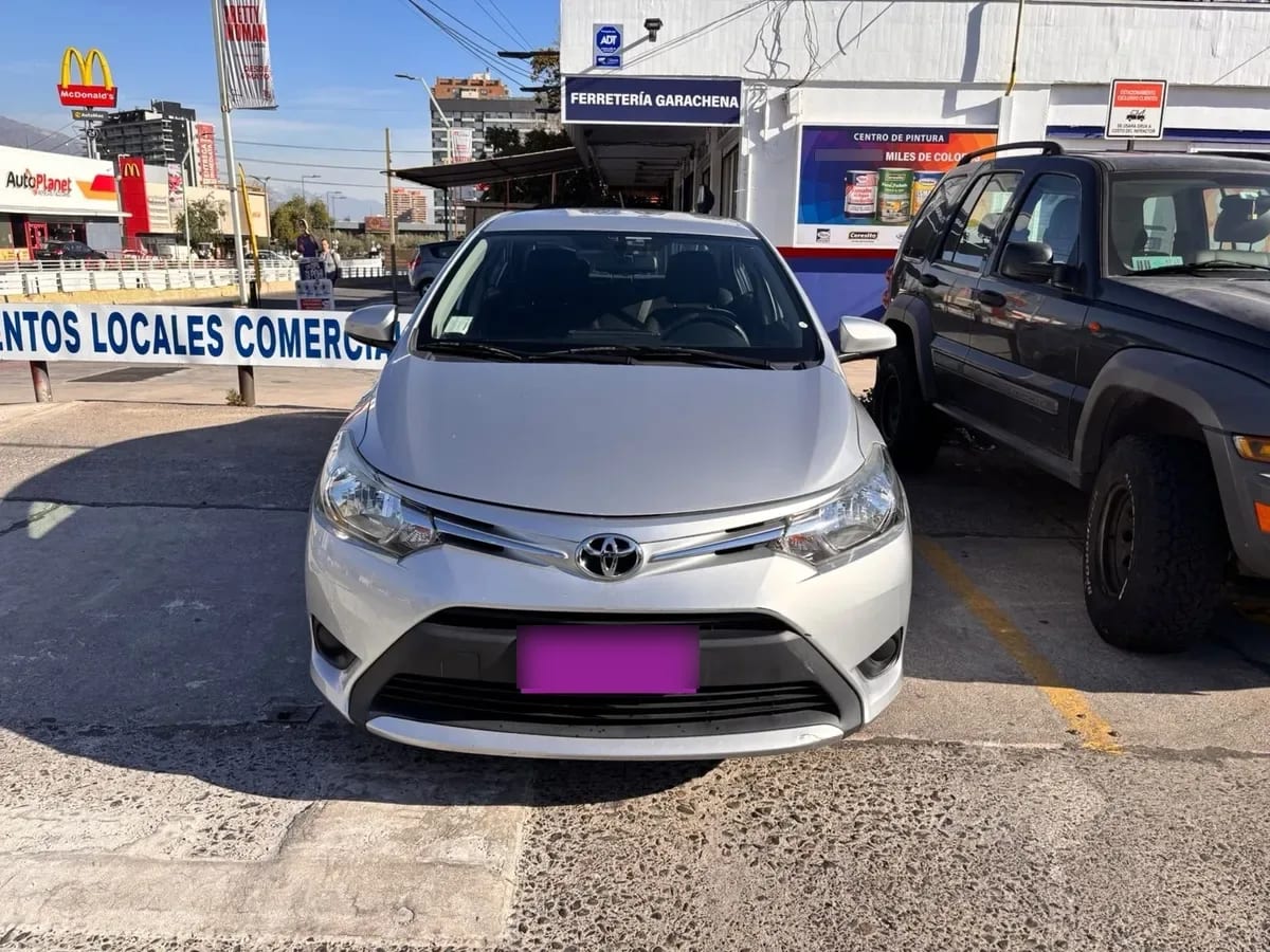 TOYOTA YARIS Otra año 2017