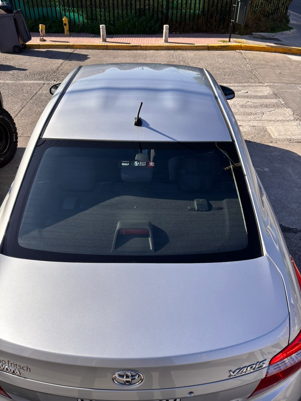 TOYOTA YARIS Otra año 2017