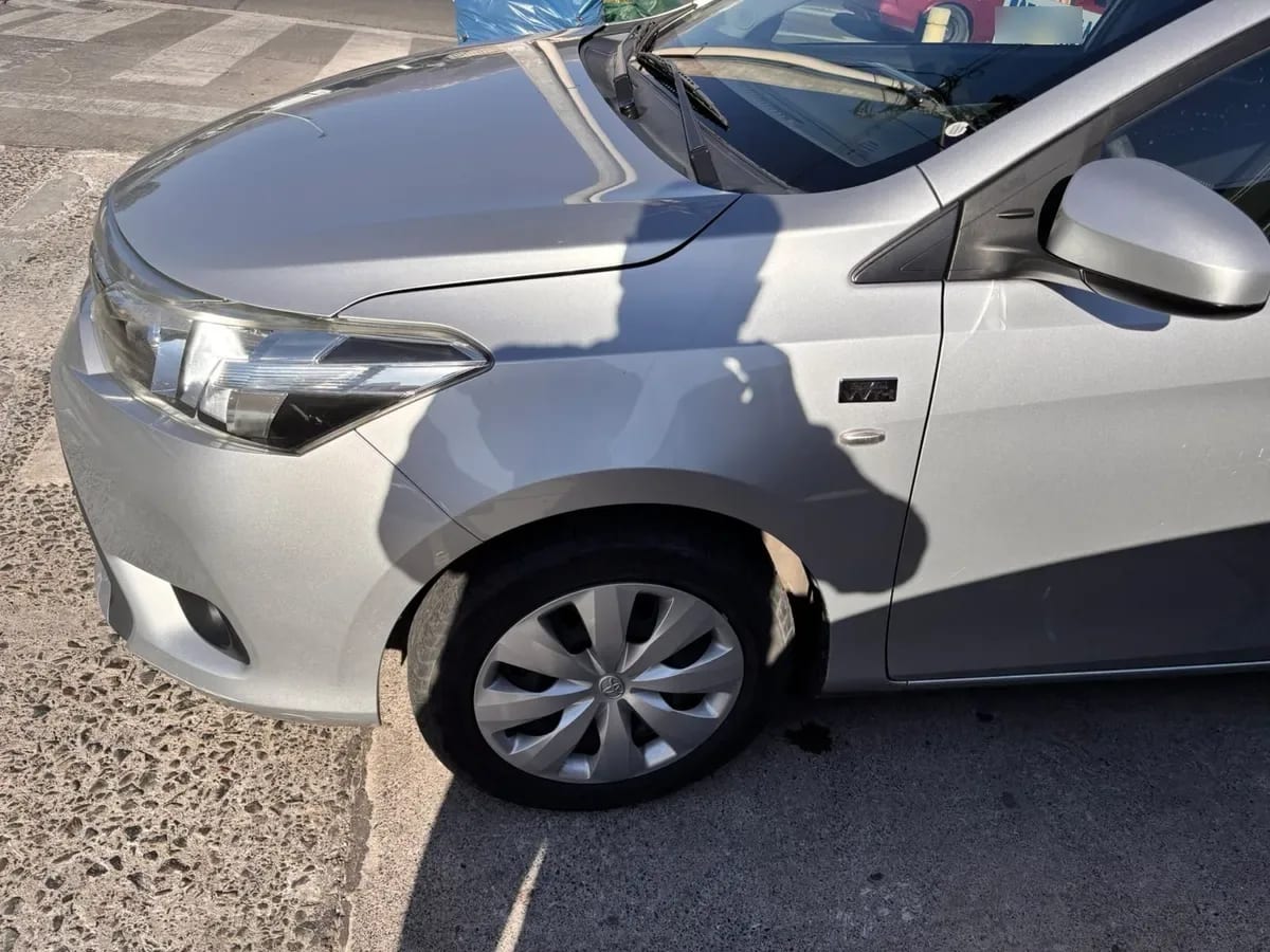 TOYOTA YARIS Otra año 2017