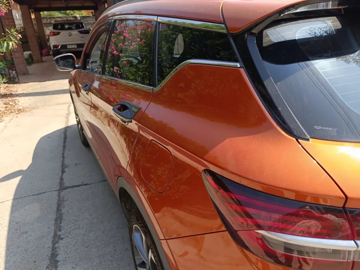 GEELY COOLRAY 1.5 Exclusive 7dct At año 2022