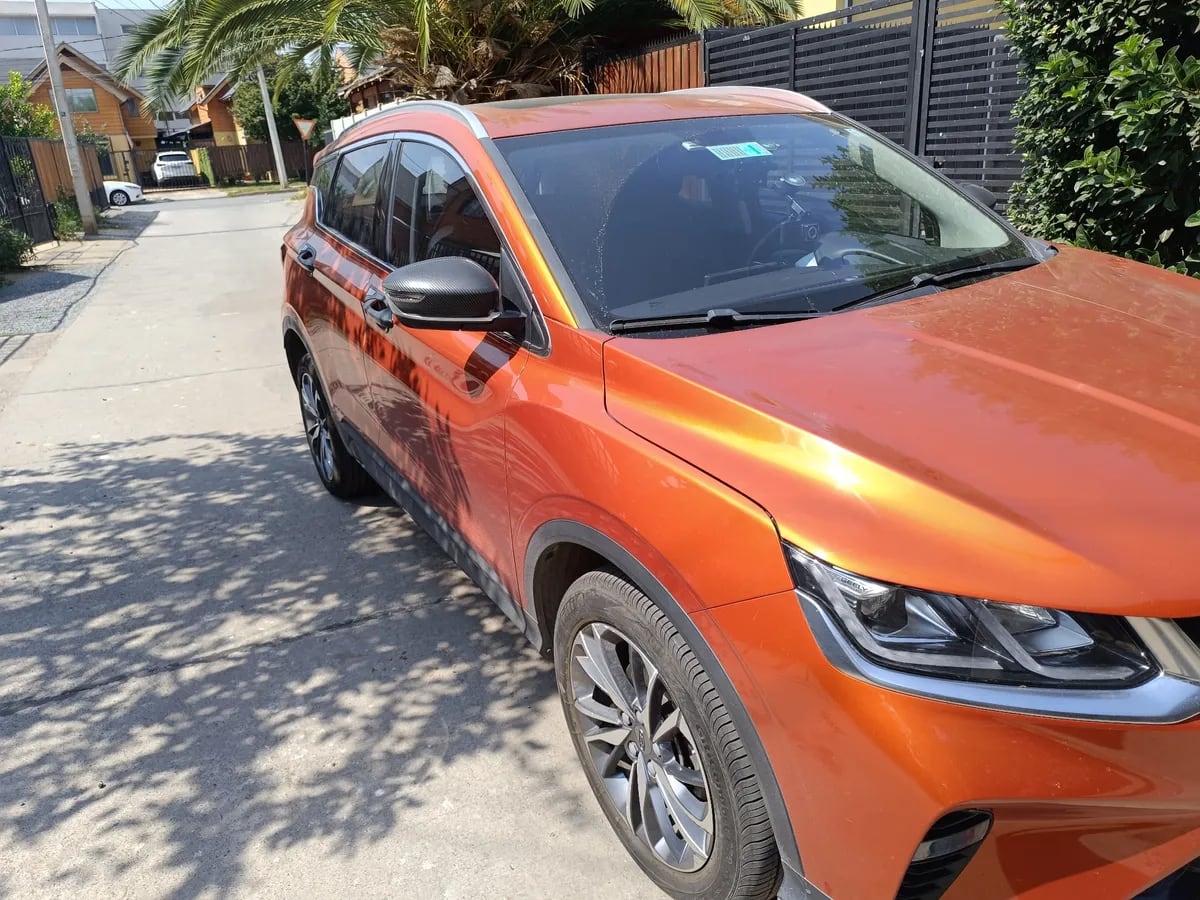 GEELY COOLRAY 1.5 Exclusive 7dct At año 2022
