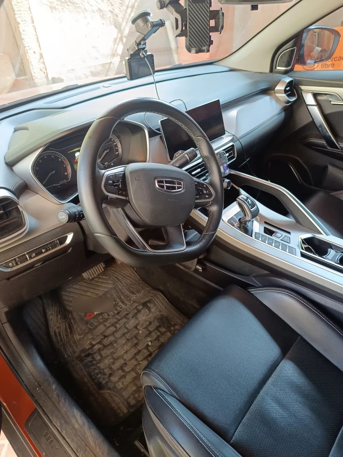 GEELY COOLRAY 1.5 Exclusive 7dct At año 2022