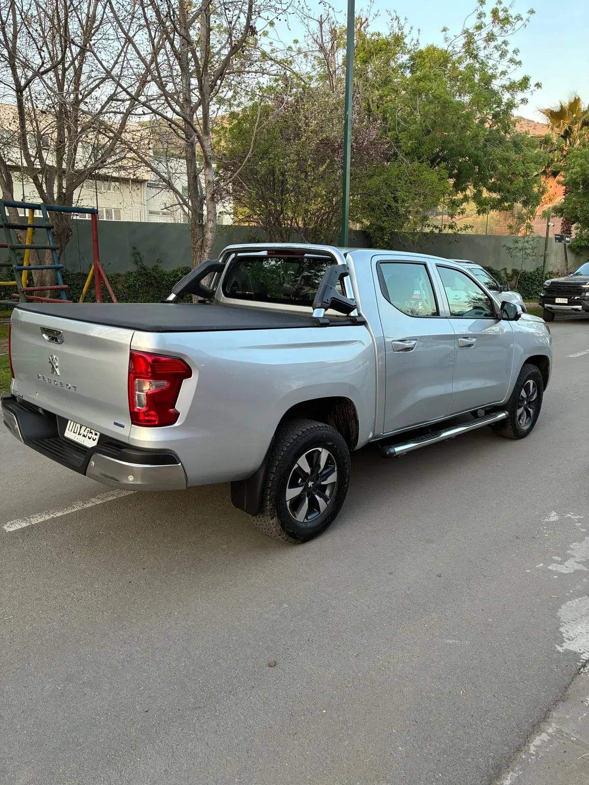 PEUGEOT LANDTREK Otra año 2024