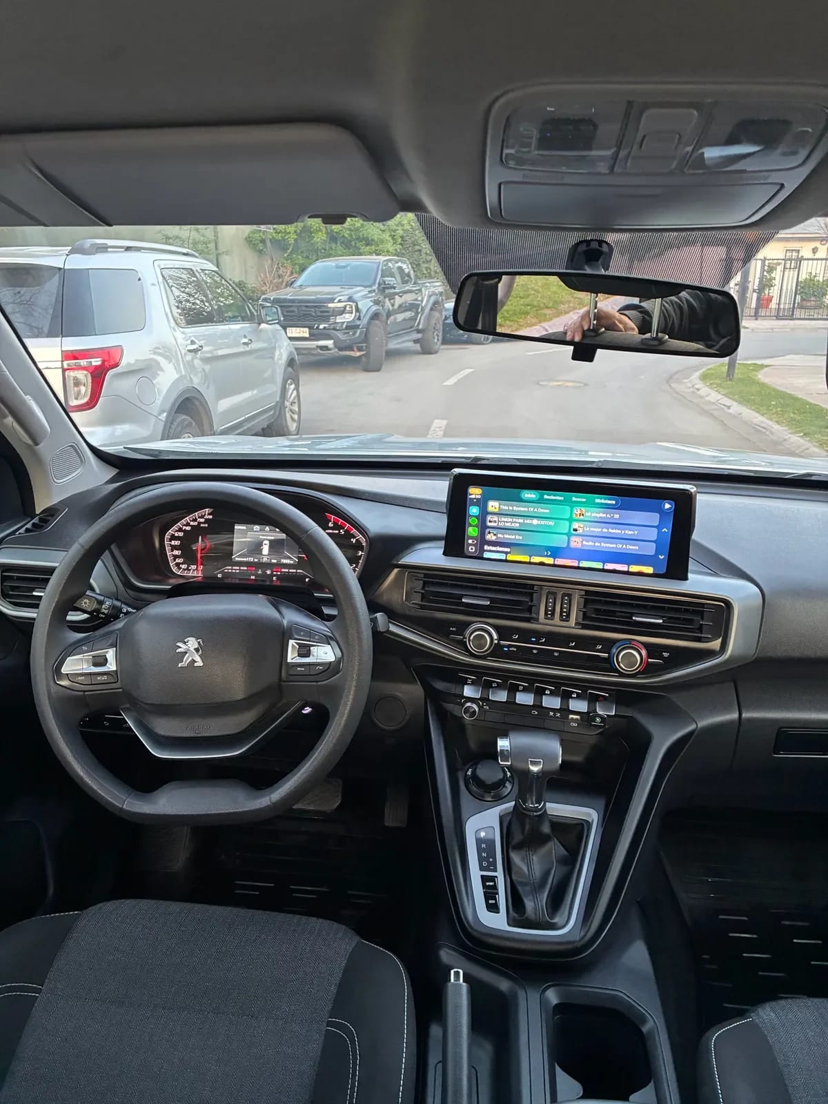 PEUGEOT LANDTREK Otra año 2024