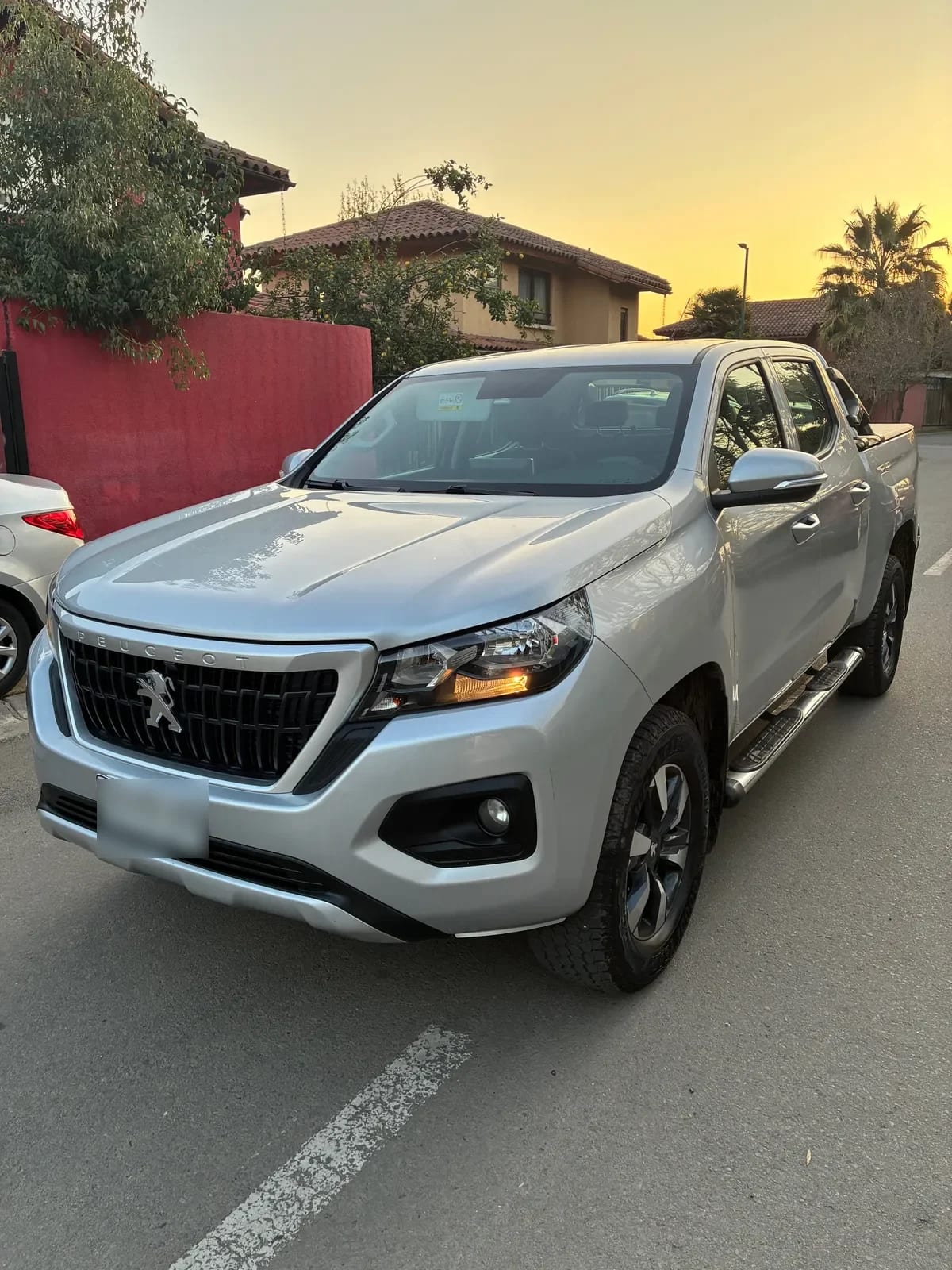 PEUGEOT LANDTREK Otra año 2024