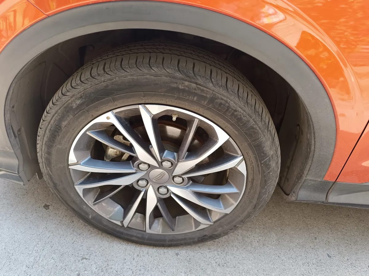 GEELY COOLRAY 1.5 Exclusive 7dct At año 2022